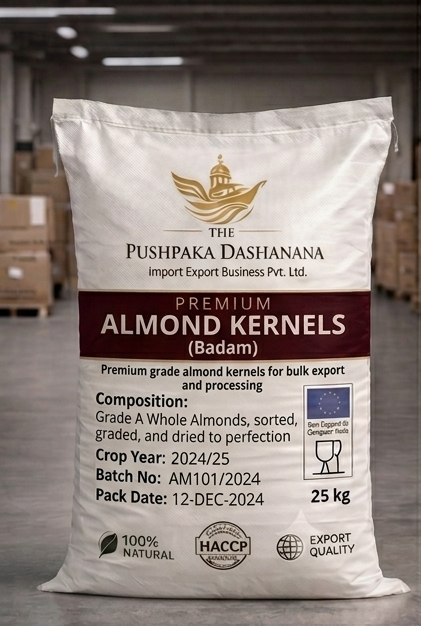 Almond Bulk Pack